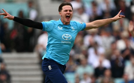 Watch England, Pakistan and Sri Lanka tri-series: Streams