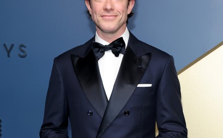 John Mulaney Shares Rare Video With Daughter Méi—and She's So Glam