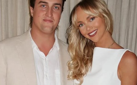 OnlyFans’ Annie Knight Marries Henry Bradshaw