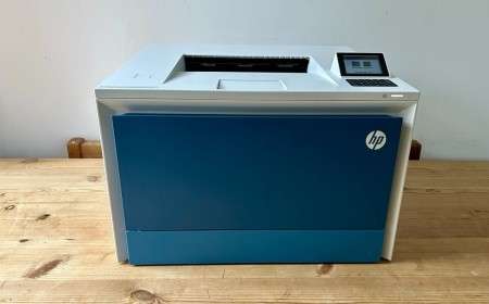 HP Color LaserJet Enterprise 4701 laser printer review
