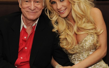 Hugh Hefner's Widow Names Jack Nicholson & More Playboy Mansion Guests