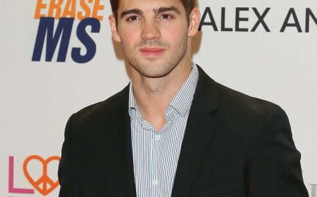 Actor Steven R. McQueen’s Rare Outing Will Get Your Blood Pumping