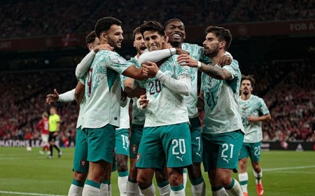 How to watch Portugal vs Norway on Virgin Media Play — it's *FREE*