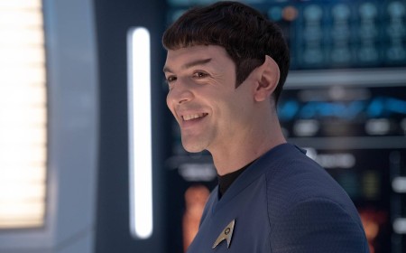 Star Trek: The City On The Edge Of Never Officially Brings Back Spock