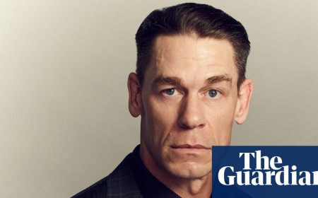 ‘It’s OK to love somebody when they’re not perfect’: how John Cena conquered Hollywood – and why he refuses to abandon Vince McMahon