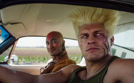 New Street Fighter Movie Ends on the Strangest Song Choice Possible