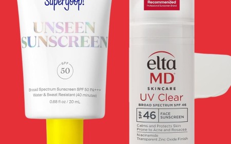 EltaMD & Supergoop! Are on Sale—Which SPF Is Right for You?