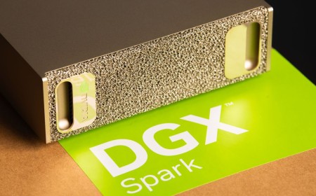 Nvidia introduces 64GB DGX Spark to throw local AI fans a lifeline amid the RAMpocalypse