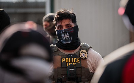 Massive leak exposes 41,000 DHS workers and undercover ICE agents