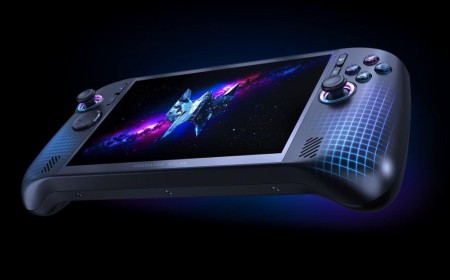 Acer is bringing a Predator gaming handheld to the US for the first time