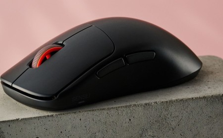SteelSeries Sensei Pro Mini review: small in size, big in performance