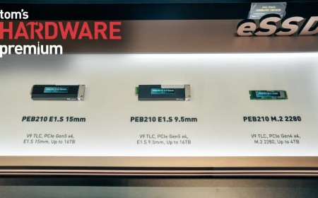 SK hynix to place custom tiny CPU cores in its SSD controllers to ease Arm load as drive speeds rocket