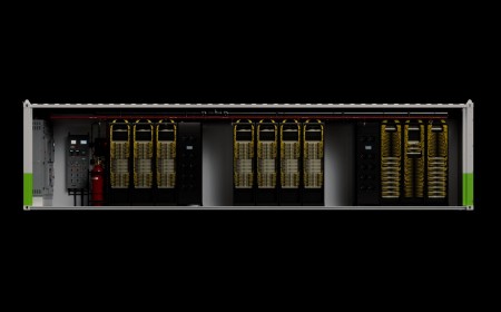 Nvidia reveals its mega DSX POD modular 'AI factory' — so could the latest Vera Rubin hardware actually help make data centers more energy efficient?