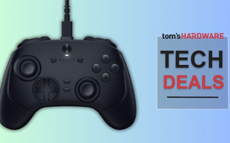 Grab this epic Razer Wolverine V3 controller for a great 53% off