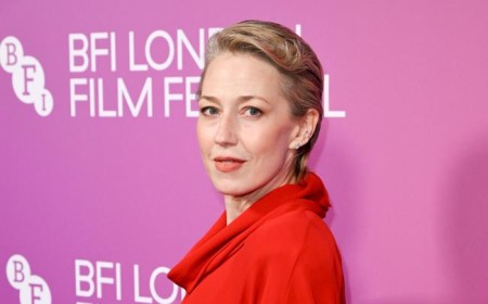 Carrie Coon on ‘The Liberation,’ Life After ‘White Lotus,’ and Why Hollywood ‘Places Limitations’ on Actors — ‘Screen Talk’ Podcast Interview