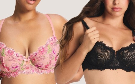 This Is Your Sign to Replace Your Old Bras: Savage X Fenty 2 for $29