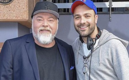 Kyle Sandilands' long-time manager Bruno Bouchet checks into mental health facility as radio star makes grim on-air call: 'Look after yourself'