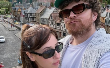 Jack Garratt and singer Foxes reveal they are dating as they go public with 'secret romance'