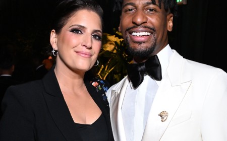 Inside Jon Batiste's Private Love Story With Wife Suleika Jaouad