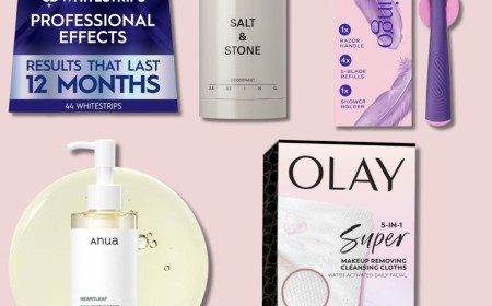 11 Beauty and Personal-Care Essentials to Restock During Amazon Prime