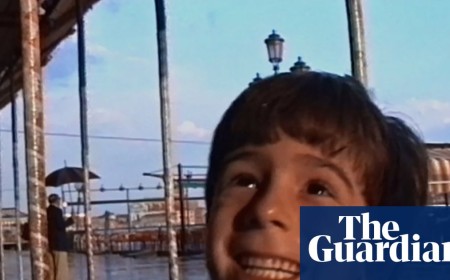 ‘I look at the footage to convince myself that you were alive’: how Ross McElwee made a film about unimaginable loss, grief and guilt