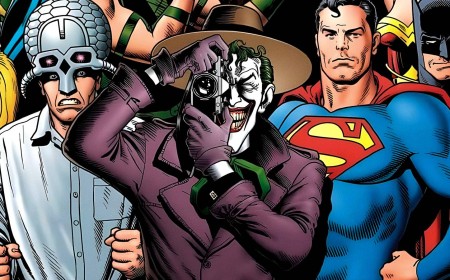 22 Years Later, Alan Moore Has Still Only Approved 1 Comic Adaptation