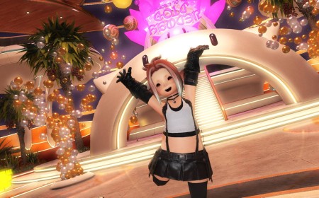 How to get Tifa and Barret's outfits in FFXIV