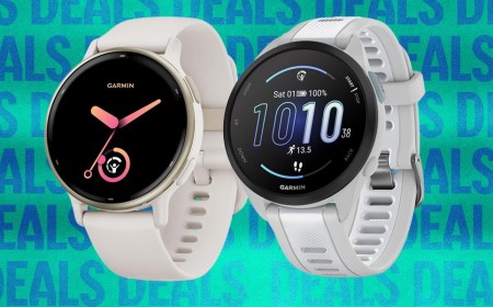 Garmin Vivoactive 5 and Forerunner 165 Are up to 30 Percent Off (2026)