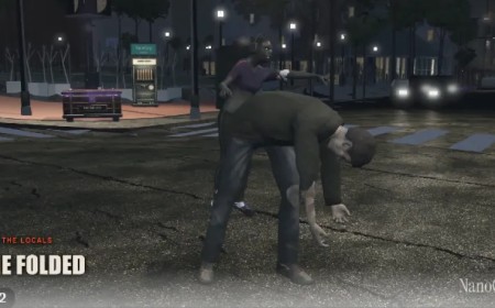 Tech founder criticized for vibe coding game about shooting 'zombies' in San Francisco's poorest neighborhood