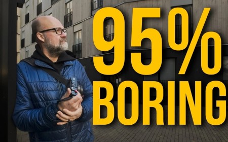Why Boredom Might Be the Best Thing for Your Street Photography