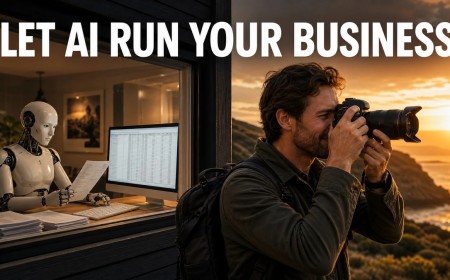 I'm Looking for Beta Testers Who Want AI to Run Their Business
