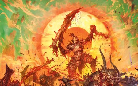 Dungeons & Dragons Announces New Dark Sun Trilogy, All Confirmed Details