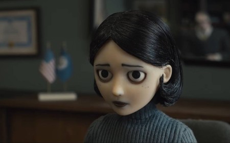 My Chemical Romance and Lauren Tsai Team Up for Short Movie Featuring Hideo Kojima