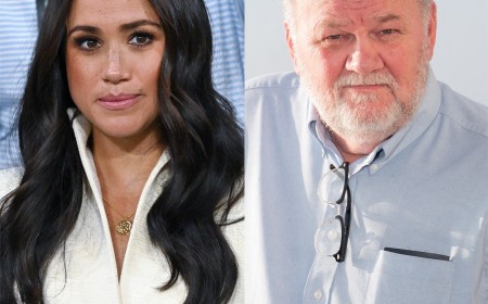 Meghan Markle Addresses Child Sex Abuse Image Allegations Against Dad