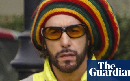 Can Ali G: Who Iz I? save character comedy cinema?
