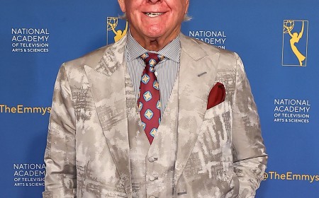 Ric Flair Hospitalized for Fall After Sharing Blood Clot Diagnosis