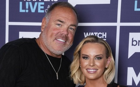 RHOSLC's Whitney Rose files for divorce from husband Justin after 17 years of marriage
