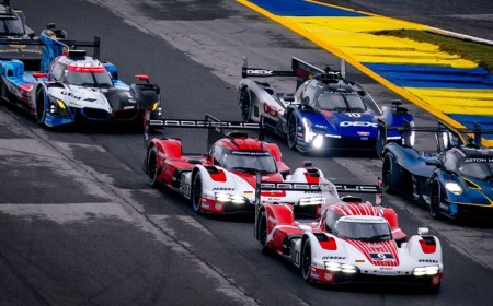 Software development and rules stability: Prototype racing in 2030