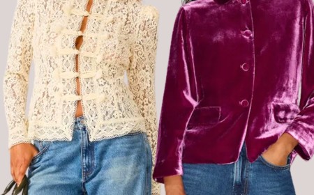These Evening Jackets Make Even Jeans Feel Dressy