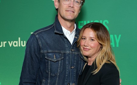 Ashley Tisdale's Husband Addresses "Toxic Mom Group" Drama