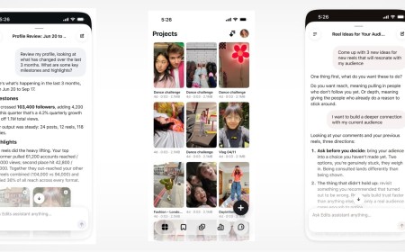 Instagram Launches AI Assistant That Analyzes Your Reels and Suggests New Ideas