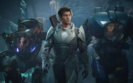Mass Effect Spiritual Successor Officially Reveals Redesigned Protagonist