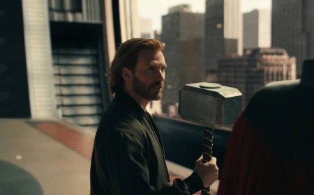 Steve Rogers Wields Mjolnir in the Latest Avengers: Doomsday Trailer