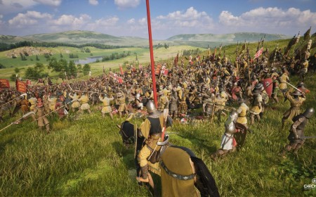 Chronicles: Medieval promised me Tom Hardy, but gave me something much more: a nerdy historical epic with Crusader Kings diplomacy and Mount & Blade combat where you can do 'whatever you want in the world'