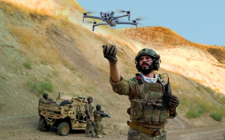 The US Army wants to recruit over 100 drone experts to help boost domestic defenses — here's how you can sign up