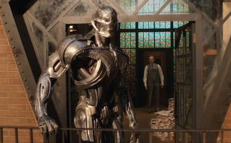 VisionQuest will show you an 'older and more mature' but still dangerous Ultron, star says