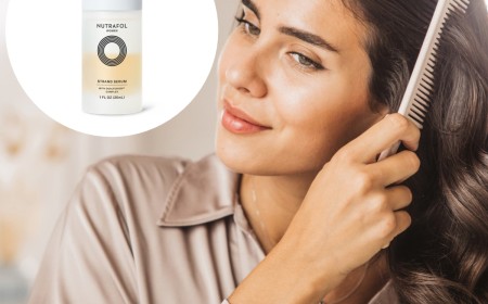 A Celeb Colorist Loves Nutrafol's New Serum for Healing Damaged Hair