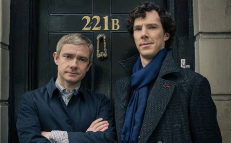 Sherlock Alum Officially Makes History With Popular $421M Franchise
