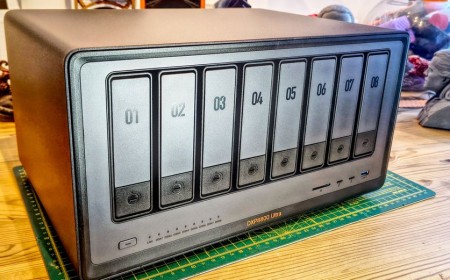 Ugreen NASync DXP8800 Ultra review