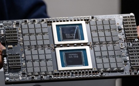 Standalone Nvidia Vera CPUs land in Oracle Cloud's multi-gigawatt deployment